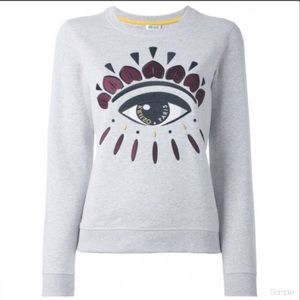 Kenzo Eye Sweatshirt